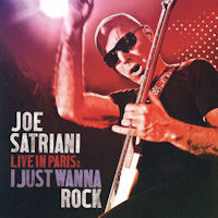 [Joe Satriani  Album Cover]