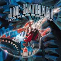 [Joe Satriani  Album Cover]
