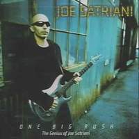 [Joe Satriani  Album Cover]