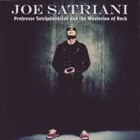 [Joe Satriani  Album Cover]
