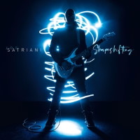 [Joe Satriani  Album Cover]