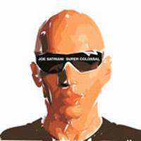 [Joe Satriani  Album Cover]