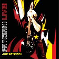 [Joe Satriani  Album Cover]