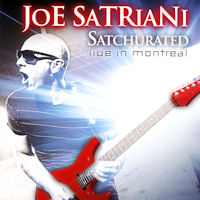 [Joe Satriani  Album Cover]