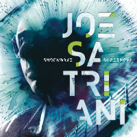 [Joe Satriani  Album Cover]