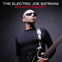[Joe Satriani  Album Cover]