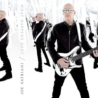 [Joe Satriani  Album Cover]