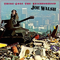 [Joe Walsh  Album Cover]