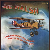 [Joe Walsh  Album Cover]