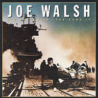 [Joe Walsh  Album Cover]