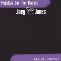 [Joey C Jones  Album Cover]