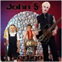 [John 5  Album Cover]