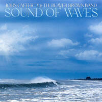 John Cafferty and the Beaver Brown Band Sound of Waves Album Cover