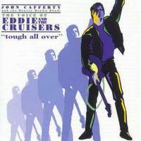 John Cafferty and the Beaver Brown Band Tough All Over Album Cover