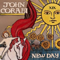 John Corabi New Day Album Cover
