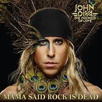 [John Diva and the Rockets of Love  Album Cover]