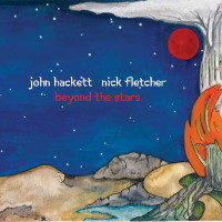 [John Hackett and Nick Fletcher  Album Cover]