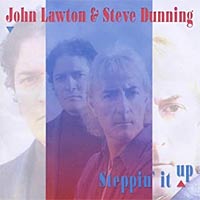 [John Lawton and Steve Dunning  Album Cover]