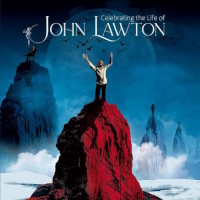 [John Lawton  Album Cover]
