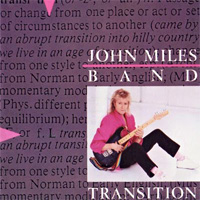 [John Miles Band  Album Cover]