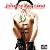 [Johnny Burning  Album Cover]