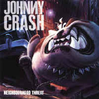 [Johnny Crash  Album Cover]