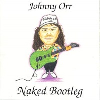[Johnny Orr  Album Cover]
