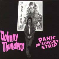 [Johnny Thunders  Album Cover]