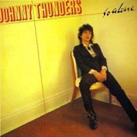 [Johnny Thunders  Album Cover]