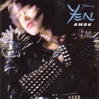 Johnny Yen Amok Album Cover