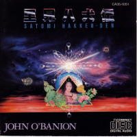 [John O'Banion  Album Cover]
