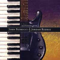 John Petrucci and Jordan Rudess An Evening With John Petrucci and Jordan Rudess Album Cover