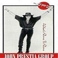[John Prestia Group  Album Cover]