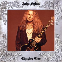 [John Sykes  Album Cover]
