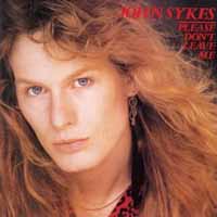 [John Sykes  Album Cover]