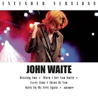John Waite In Real Time Album Cover