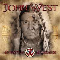 [John West  Album Cover]