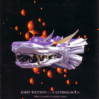 [John Wetton  Album Cover]