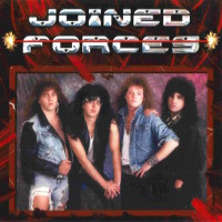 [Joined Forces  Album Cover]