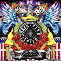 [Joker Five Speed  Album Cover]