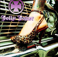 Jolly Joker Jolly Joker (EP) Album Cover