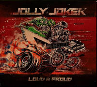 Jolly Joker Loud and Proud Album Cover