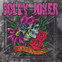 Jolly Joker Sex, Booze and Tattoos Album Cover