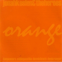 [Jonah Koslen and The Heroes  Album Cover]