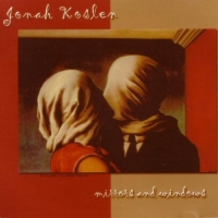 [Jonah Koslen  Album Cover]