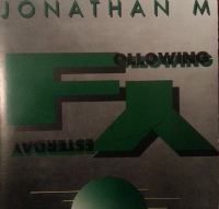 [Jonathan M  Album Cover]