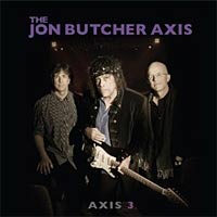 [The Jon Butcher Axis  Album Cover]