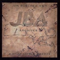 [The Jon Butcher Axis  Album Cover]