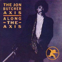 [The Jon Butcher Axis  Album Cover]