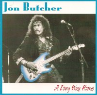 [Jon Butcher  Album Cover]